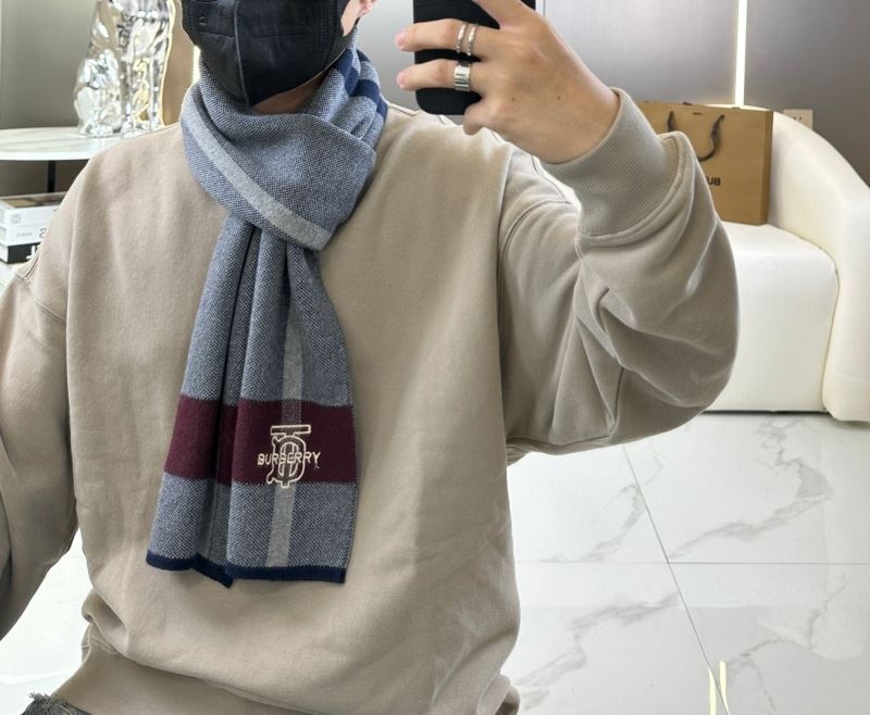 Burberry Scarf